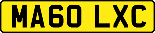 MA60LXC