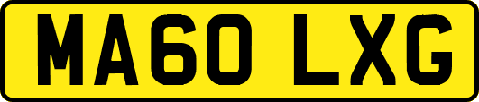 MA60LXG