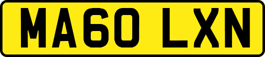 MA60LXN