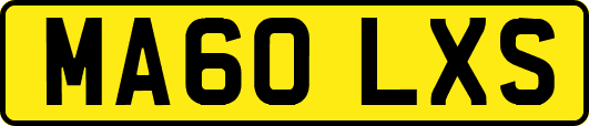 MA60LXS