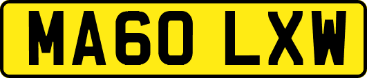 MA60LXW
