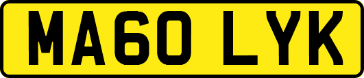 MA60LYK