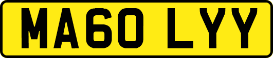 MA60LYY
