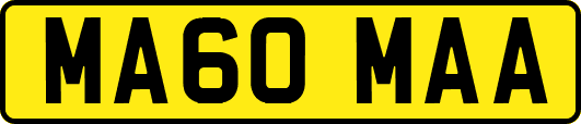 MA60MAA