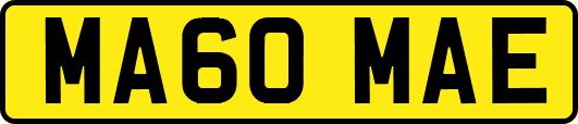 MA60MAE