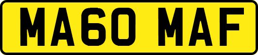 MA60MAF