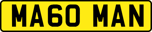 MA60MAN