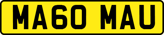 MA60MAU
