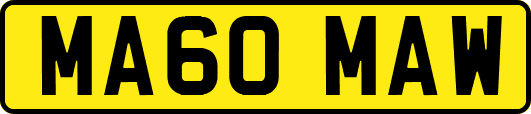 MA60MAW