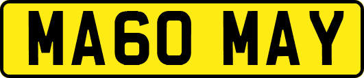 MA60MAY