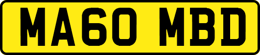 MA60MBD