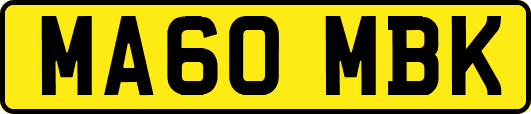 MA60MBK