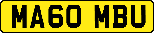 MA60MBU