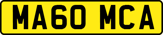 MA60MCA