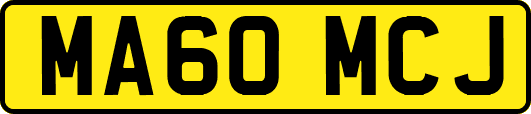 MA60MCJ