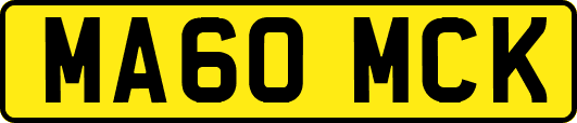 MA60MCK