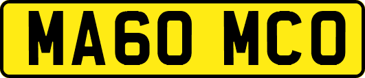 MA60MCO