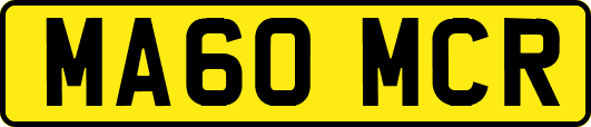MA60MCR