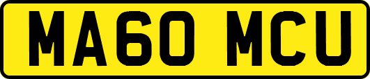 MA60MCU
