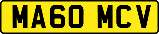 MA60MCV