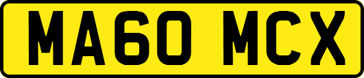 MA60MCX