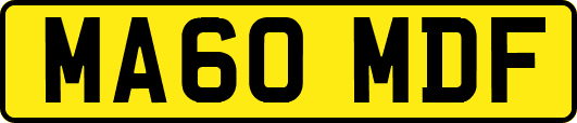 MA60MDF