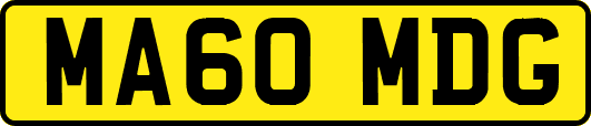 MA60MDG