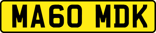 MA60MDK