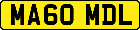 MA60MDL