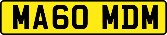 MA60MDM