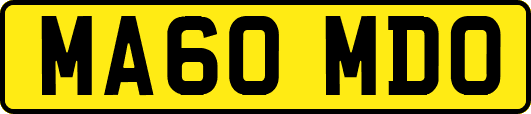 MA60MDO