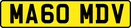 MA60MDV