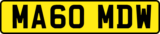 MA60MDW