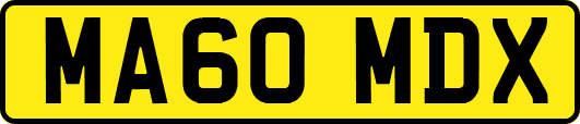 MA60MDX