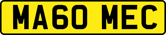 MA60MEC