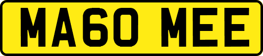 MA60MEE