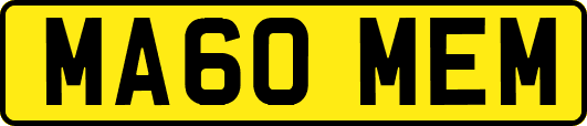 MA60MEM