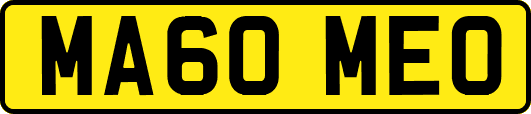 MA60MEO