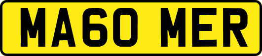 MA60MER