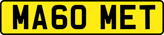 MA60MET