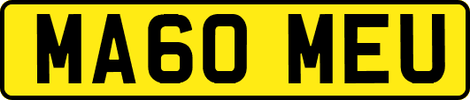 MA60MEU