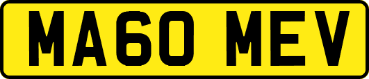 MA60MEV