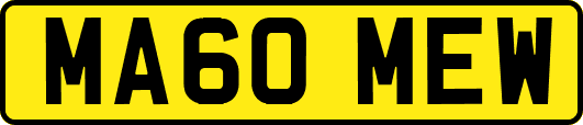 MA60MEW