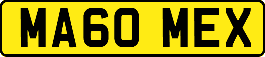 MA60MEX