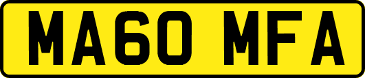 MA60MFA