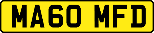 MA60MFD