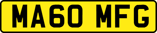 MA60MFG