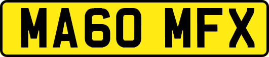MA60MFX