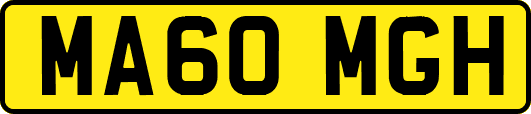 MA60MGH