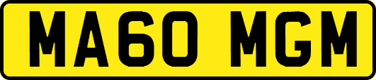 MA60MGM